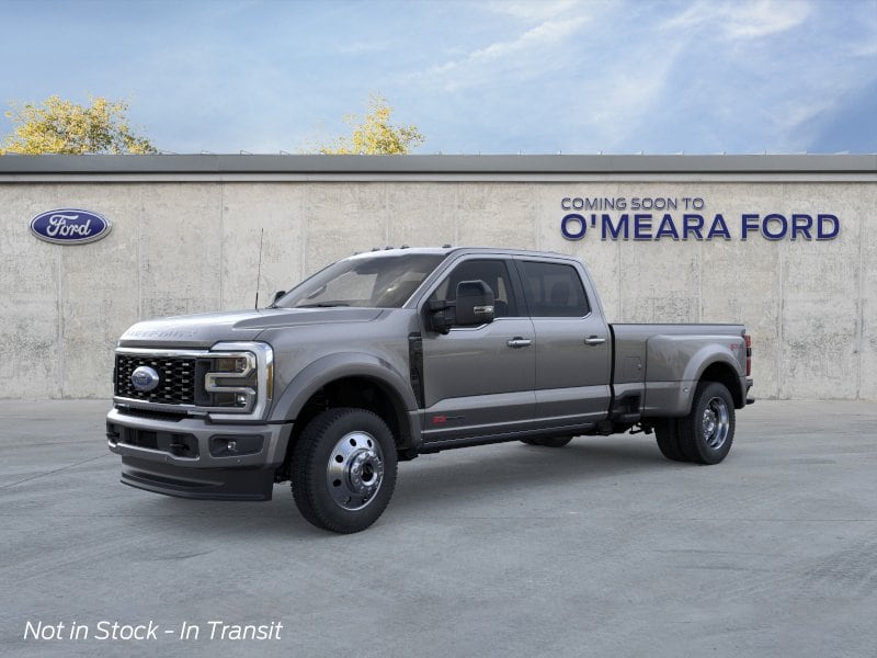 2026 Ford F-450 Platinum 4x4 Crew Cab 8' Box DRW's photo