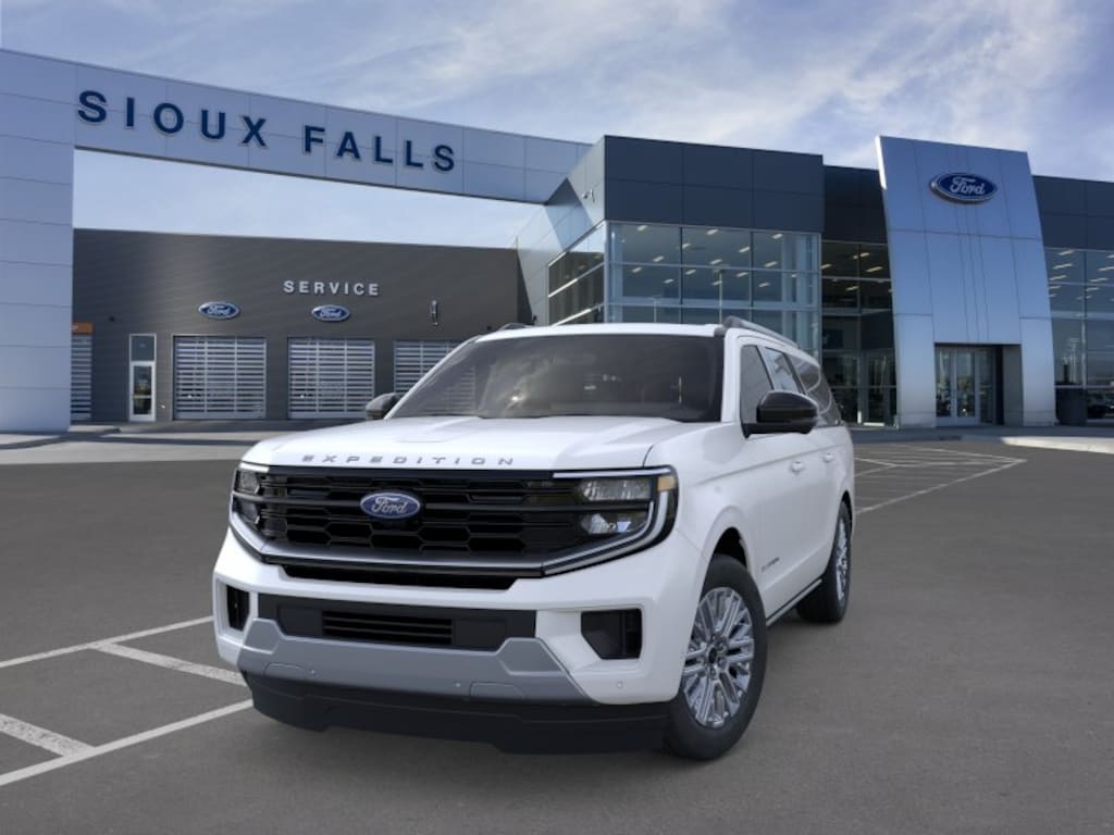 New 2026 Ford Expedition Max Platinum SUV