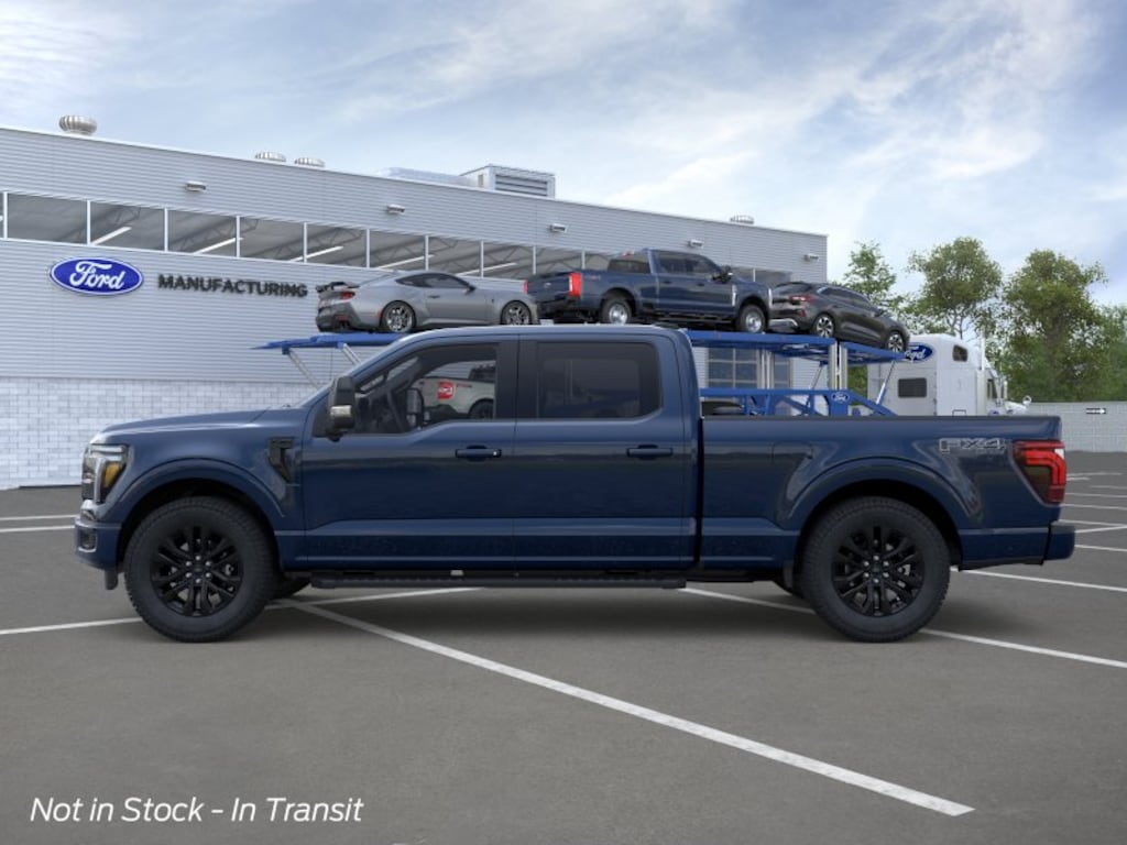 New 2026 Ford F-150 Lariat® TRUCK