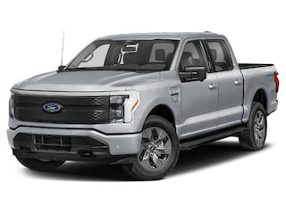 2025 Ford F-150 Lightning XLT TRUCK