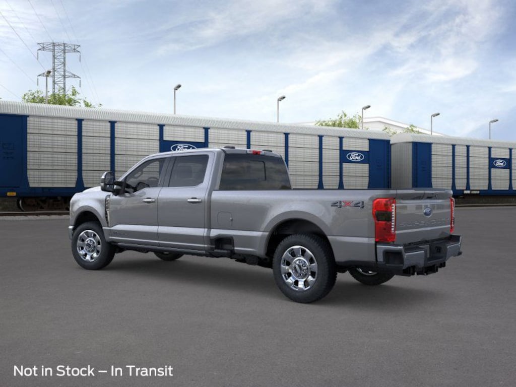 New 2026 Ford Super Duty F-350 SRW F-350 Lariat Truck Crew Cab