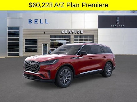 2025 Lincoln Aviator Premiere SUV