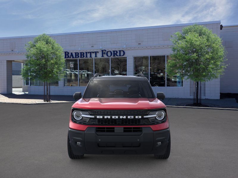 2025 Ford Bronco Sport Outer Banks - Photo 28