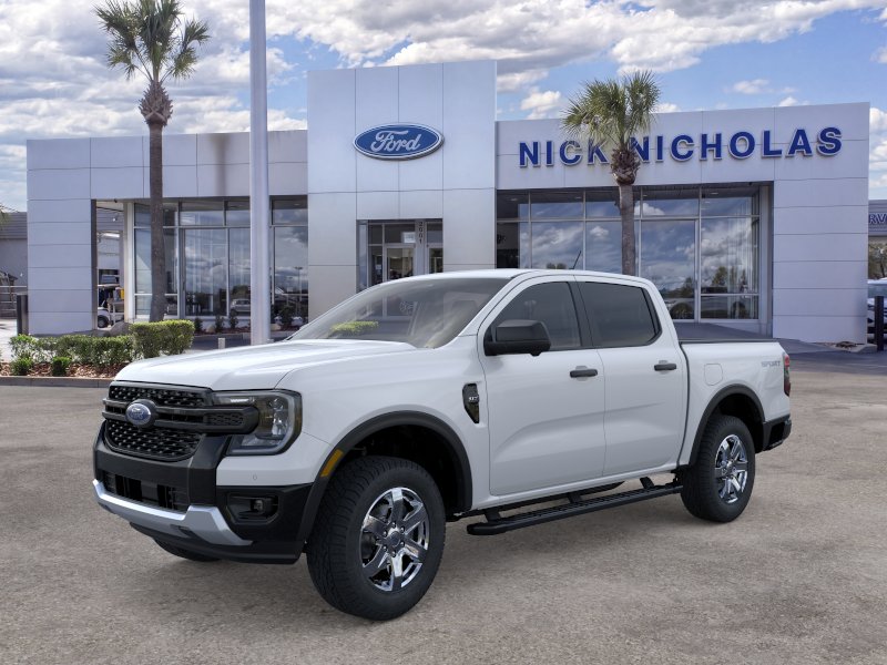2026 Ford Ranger