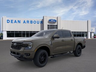 2026 Ford Ranger Lariat Truck