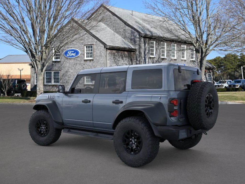 New 2025 Ford Bronco Raptor SUV