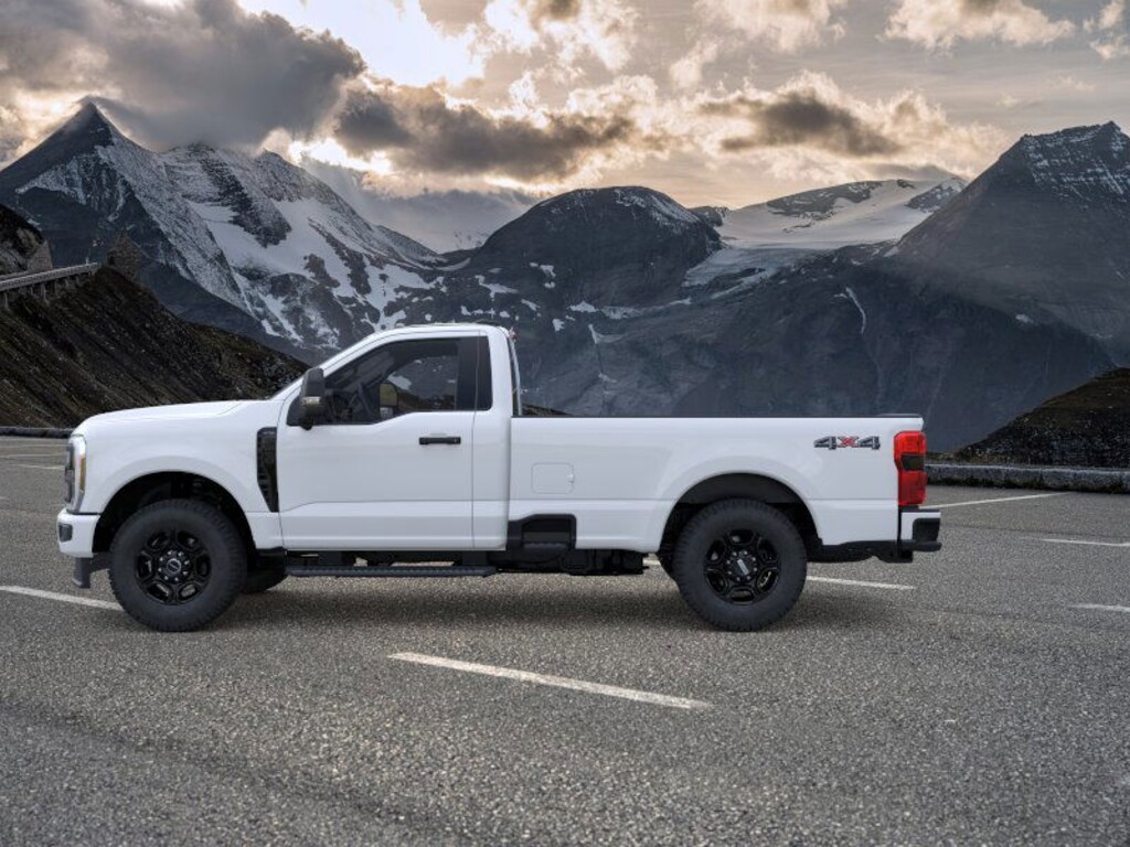 New 2025 Ford F-250  Truck Regular Cab