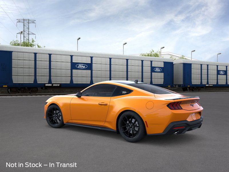 2026 Ford Mustang EcoBoost photo 4
