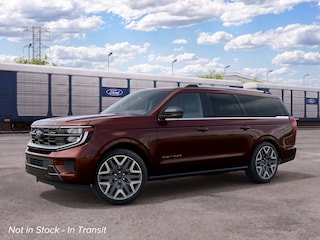2027 Ford Expedition Max Platinum SUV