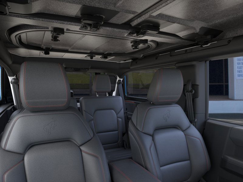 2025 Ford Bronco 2-Door Stroppe - Photo 12