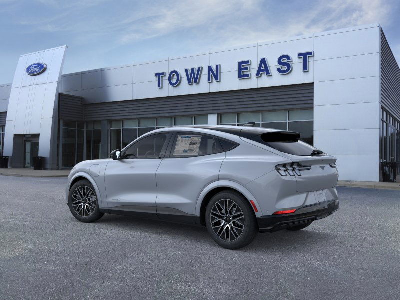 2025 Ford Mustang Mach-E Premium - Photo 27