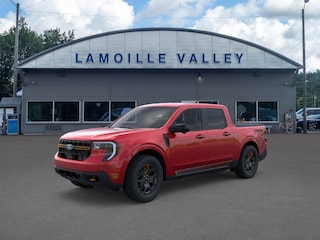 2026 Ford Maverick Tremor Truck