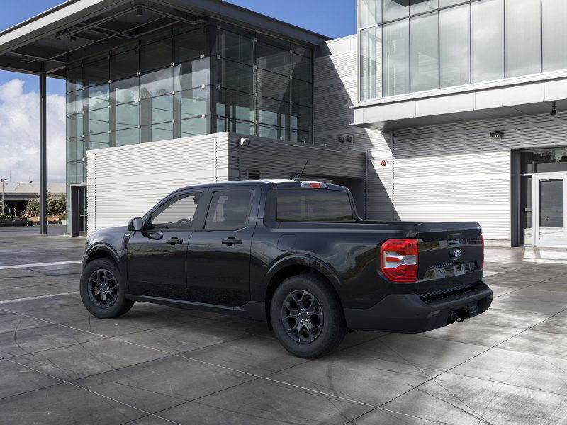 2025 Ford Maverick XLT photo 4