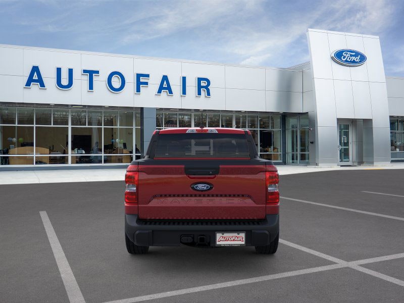 2025 Ford Maverick XLT - Photo 33