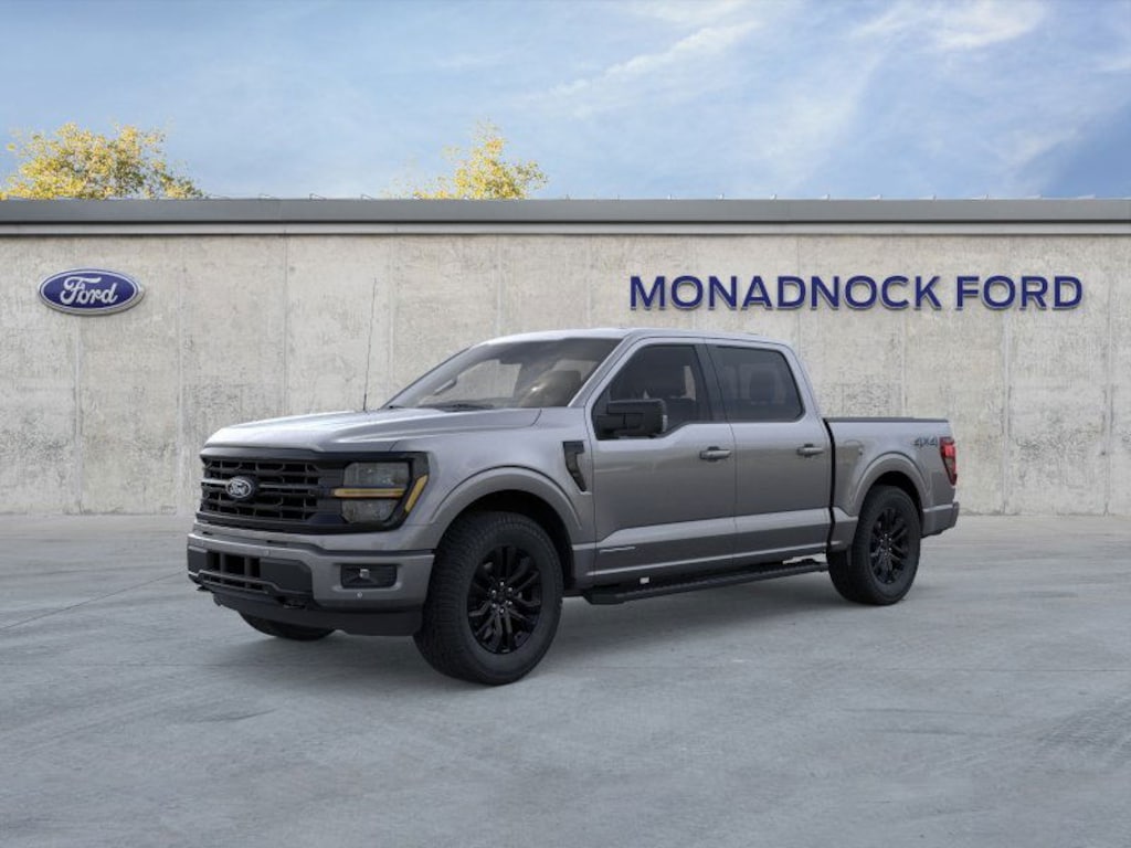 New 2025 Ford F-150 XLT TRUCK