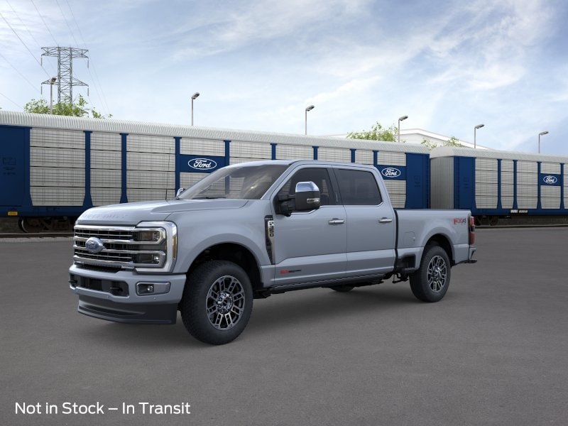 2026 Ford F-350 Platinum 4x4 Crew Cab 6-3/4' Box SRW's photo