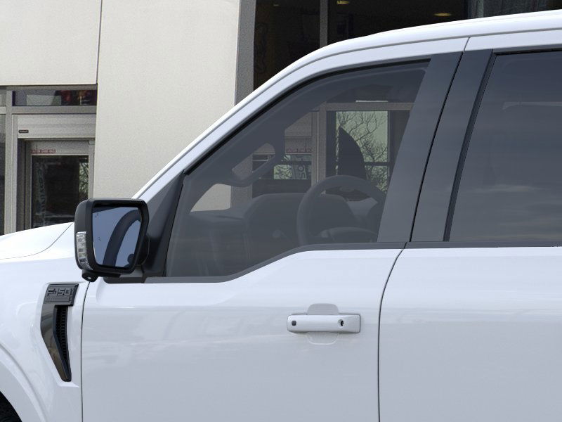 2025 Ford F-150 XLT - Photo 28