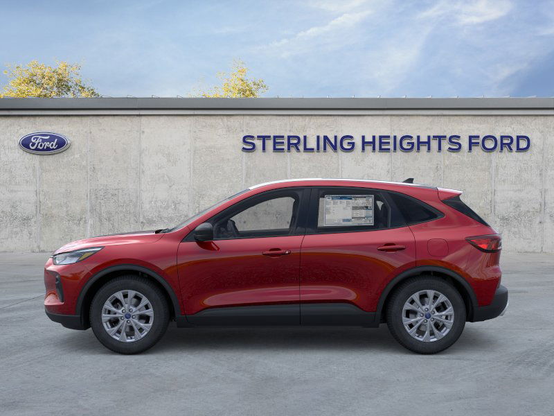 Thumbnail: 2026 Ford Escape - 26