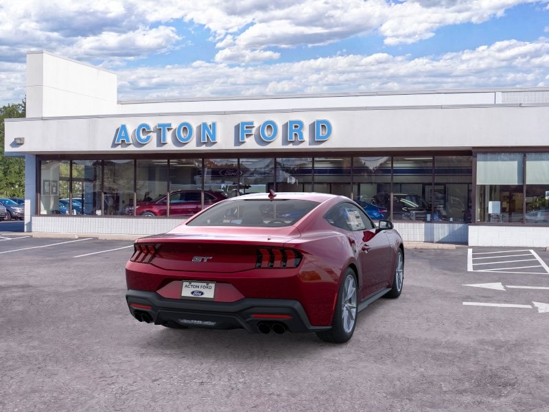 2026 Ford Mustang GT Premium Fastback - Photo 8