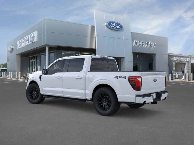 2025 Ford F-150 Lariat - Photo 33