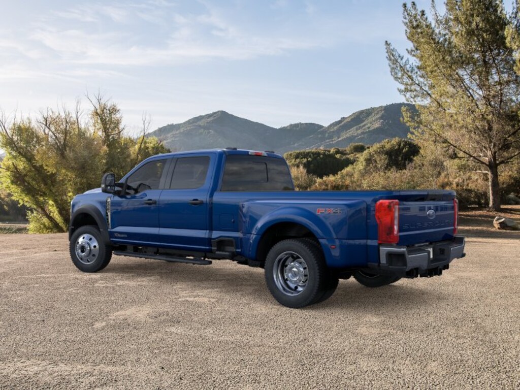 New 2026 Ford F-450SD F-450 XL TRUCK