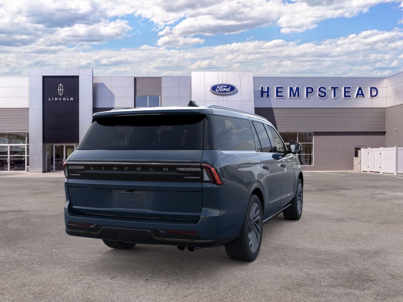2026 Lincoln Navigator Reserve L - Photo 8