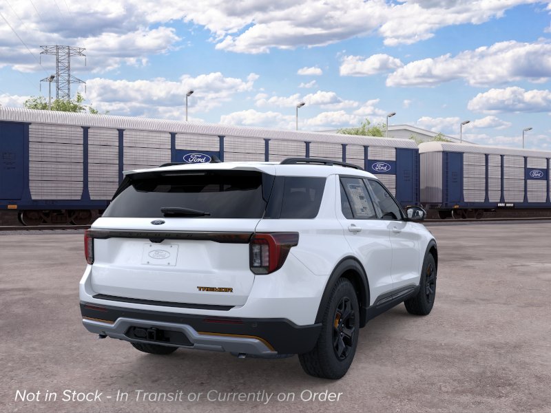Thumbnail: 2026 Ford Explorer - 8