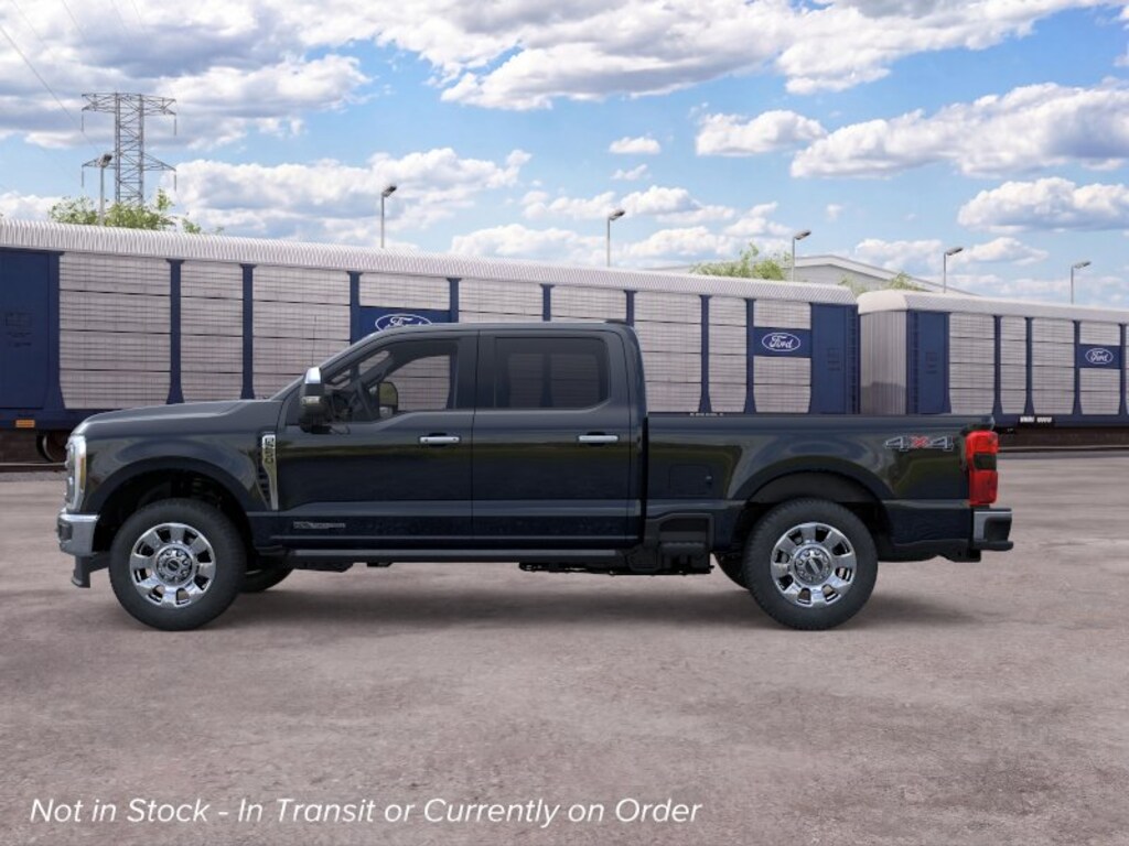 New 2026 Ford F-250 Lariat Truck