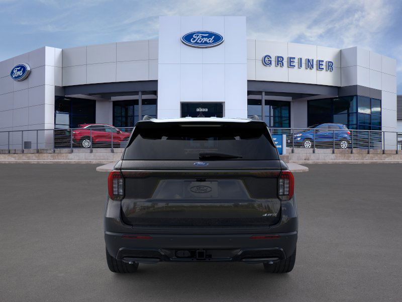 Thumbnail: 2026 Ford Explorer - 28