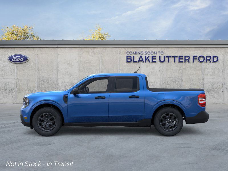 2025 Ford Maverick XLT photo 3