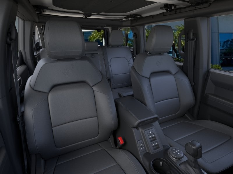 2025 Ford Bronco 4-Door Badlands - Photo 35