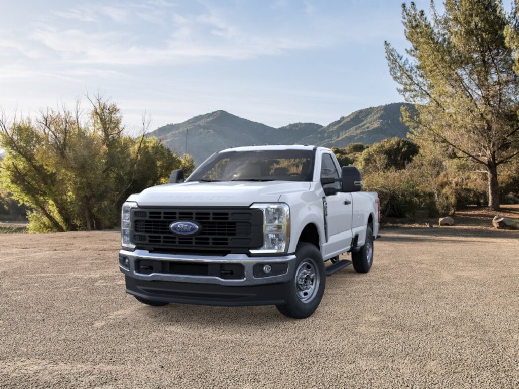New 2026 Ford F-250SD Truck