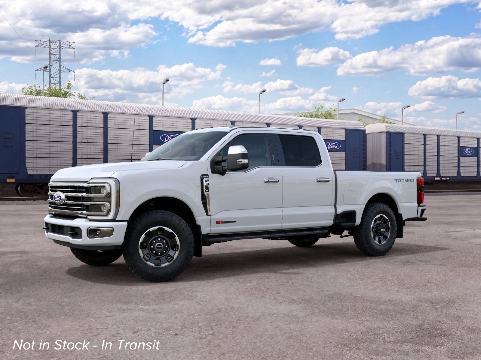  Ford F-350SD