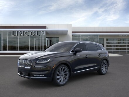 New 2023 Lincoln Nautilus Reserve SUV for sale in Middleburg Heights, OH