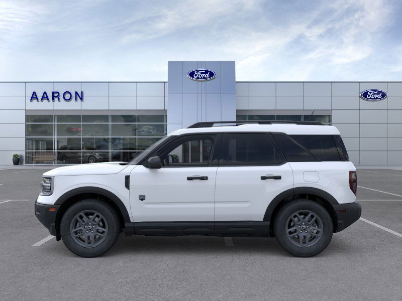 2025 Ford Bronco Sport Big Bend photo 6