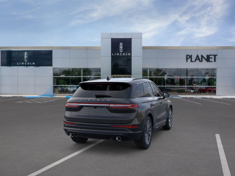 2025 Lincoln Corsair Grand Touring - Photo 30