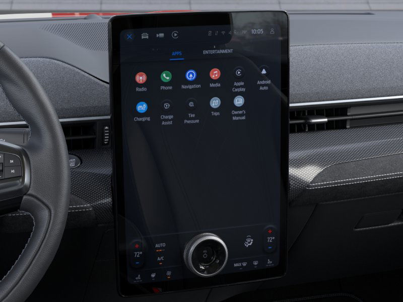 2025 Ford Mustang Mach-E GT - Photo 59