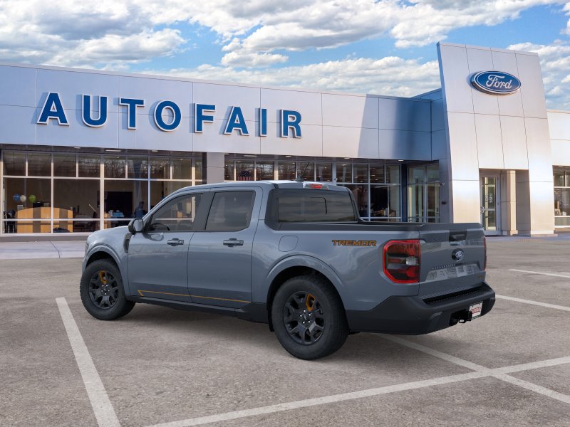 2026 Ford Maverick Tremor - Photo 46