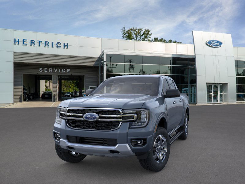 2025 Ford Ranger XLT photo 2