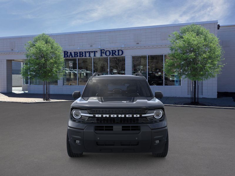 2025 Ford Bronco Sport Outer Banks - Photo 6