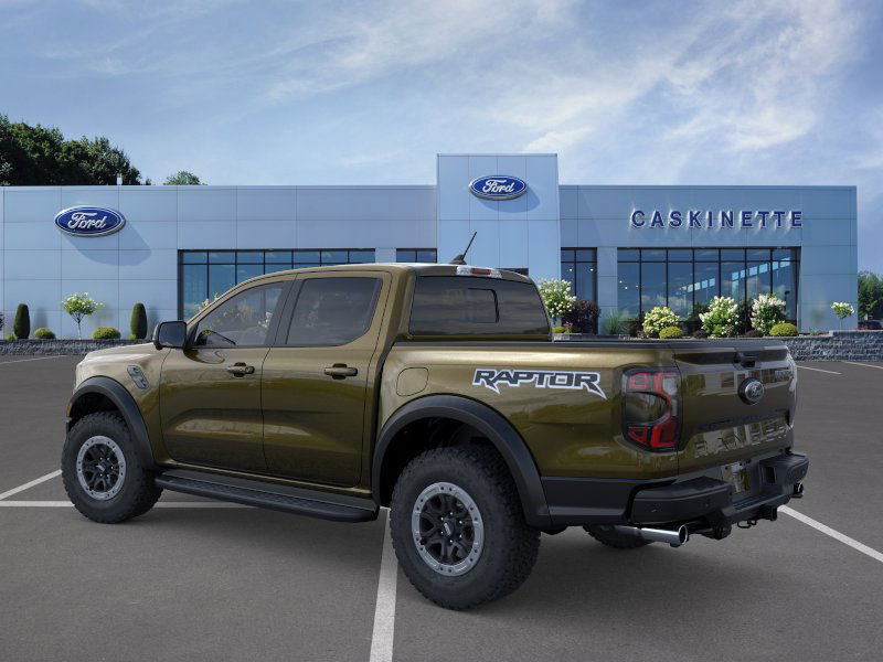 2025 Ford Ranger Raptor photo 3
