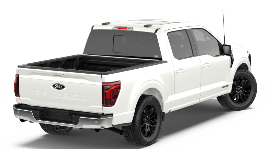 New 2026 Ford F-150 Lariat TRUCK