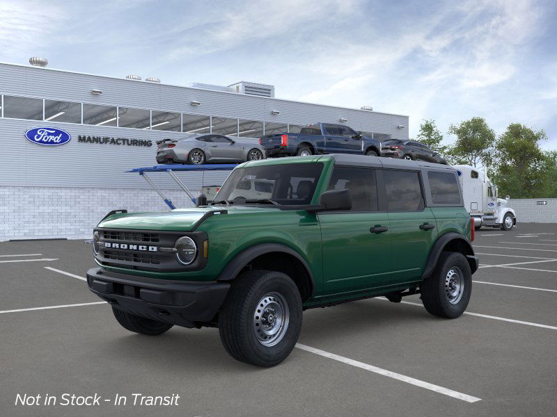 2025 Ford Bronco 4-Door Base's photo