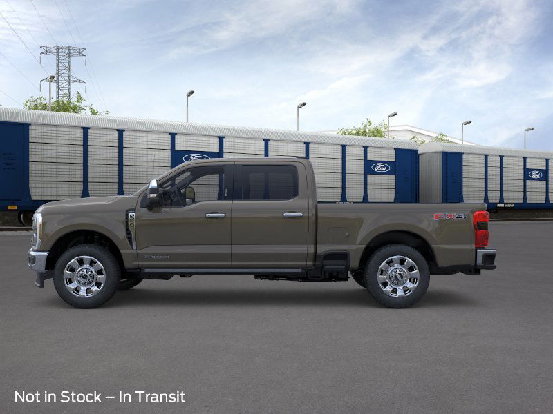 2026 Ford F-250 Lariat photo 3