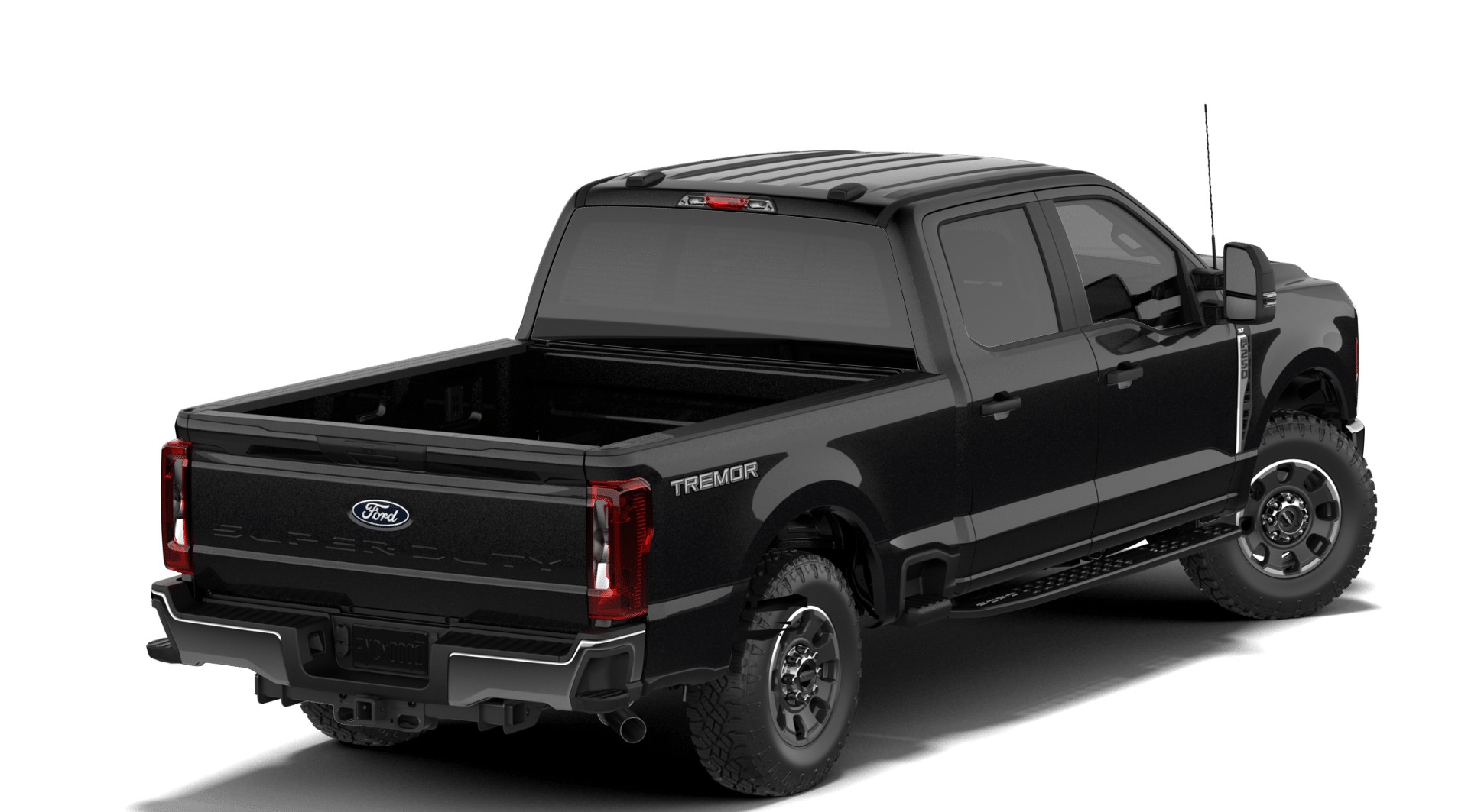 New 2027 Ford F-250 XLT Truck Crew Cab