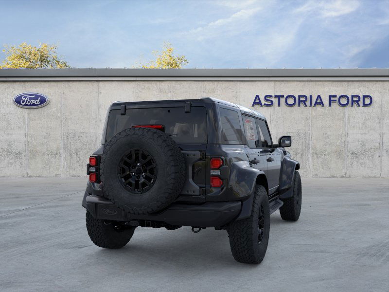 2025 Ford Bronco 4-Door Raptor - Photo 8