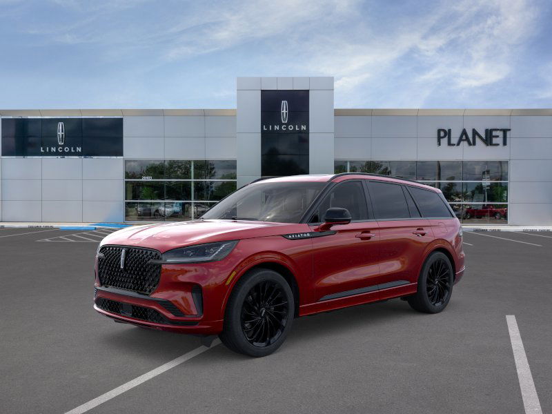 2026 Lincoln Aviator Reserve's photo