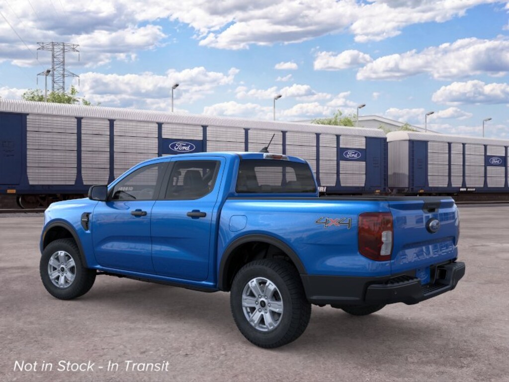 New 2026 Ford Ranger XL TRUCK