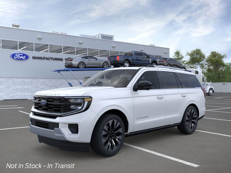 2025 Ford Expedition Platinum's photo
