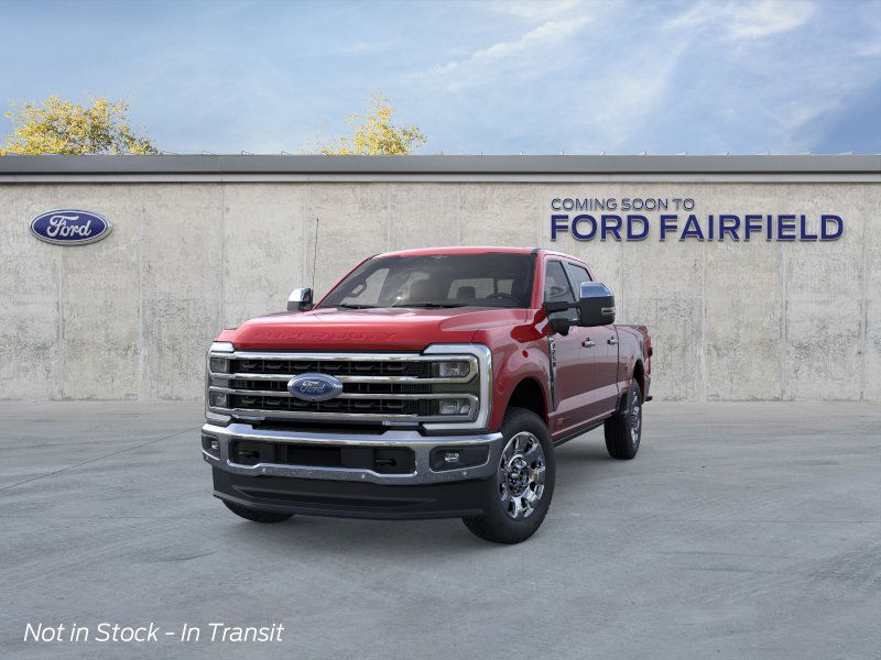 2026 Ford F-250 King Ranch photo 2